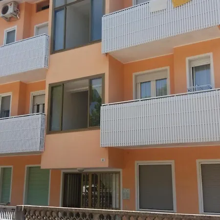 Сasa de vacaciones Condominio Tigli *